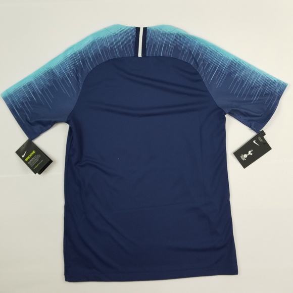 NIKE TOTTENHAM HOTSPUR FC AWAY STADIUM JERSEY - Picture 2 of 6